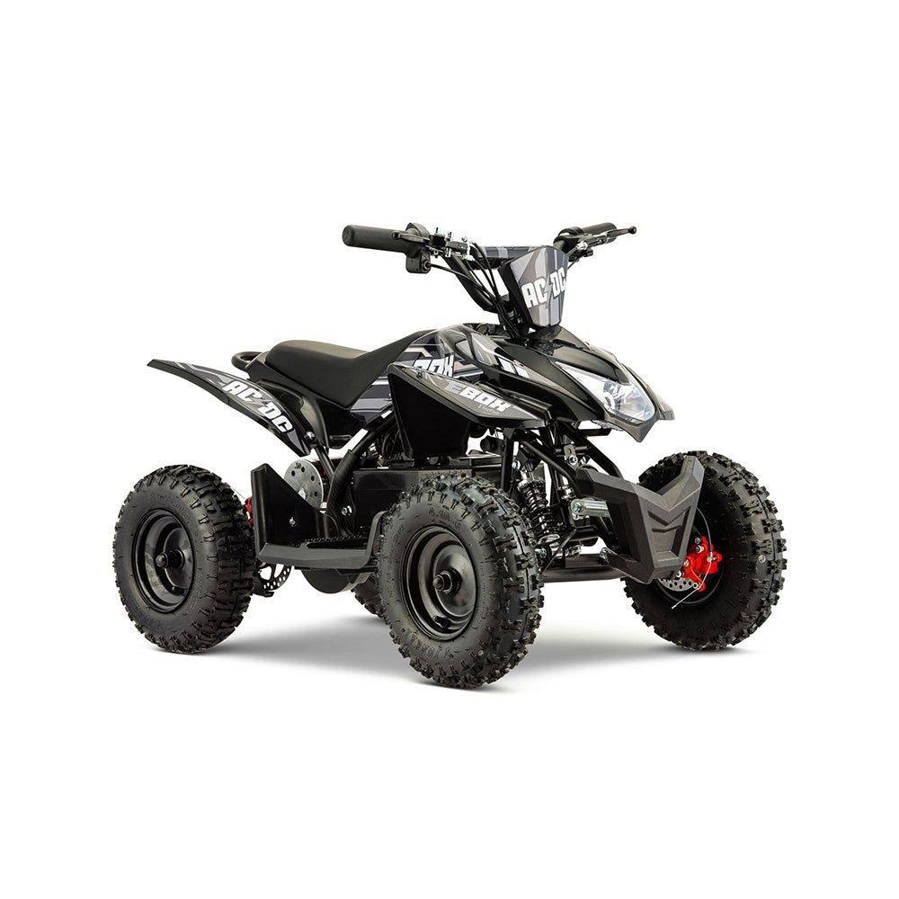 EBOX ACDC Electric ATV