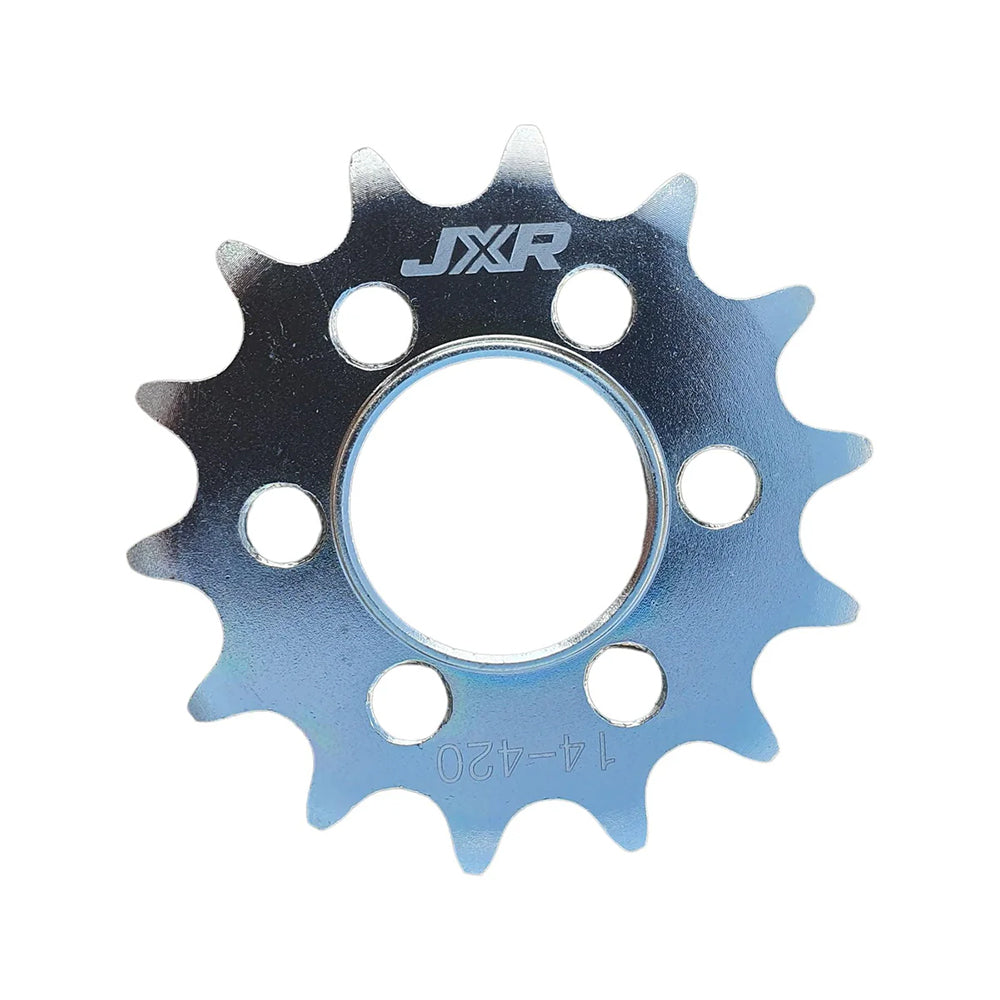 JXR 14T Front Sprocket for Sur-Ron Light Bee