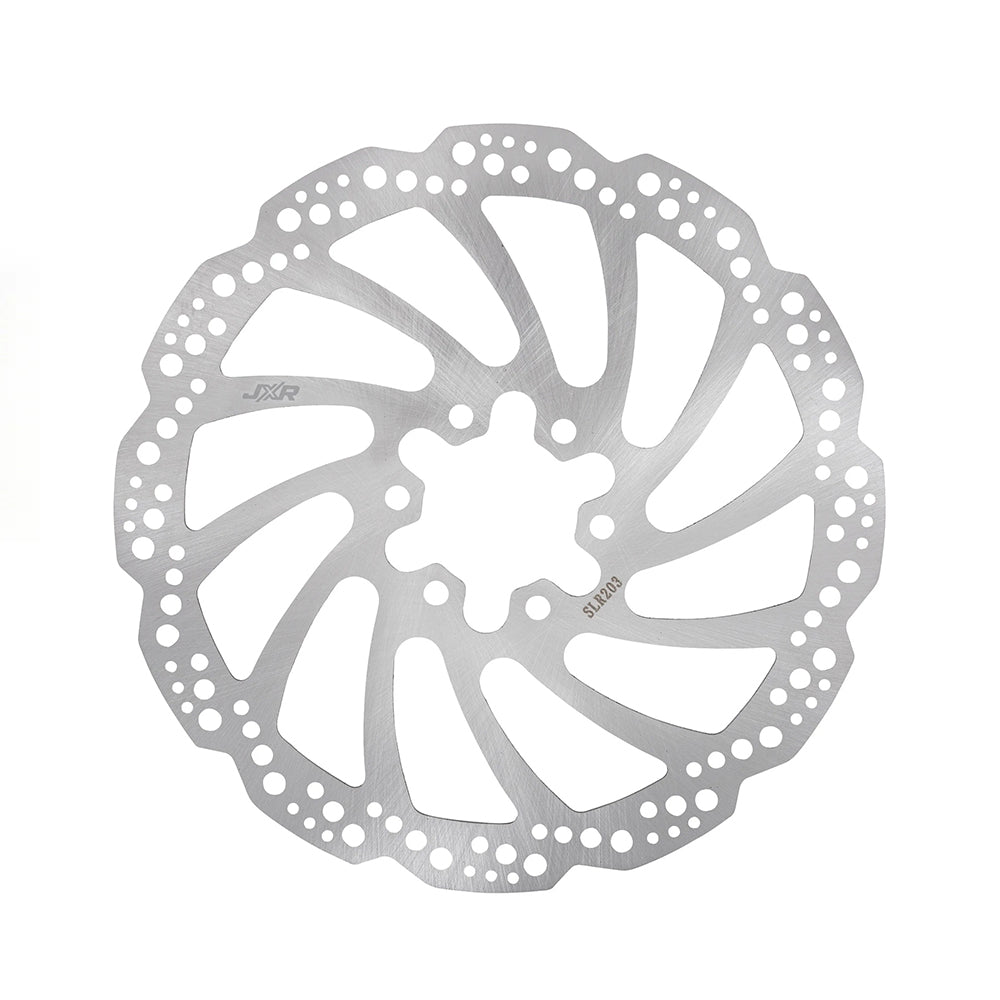 JXR 203mm Rear Brake Disc for Sur-Ron Light Bee
