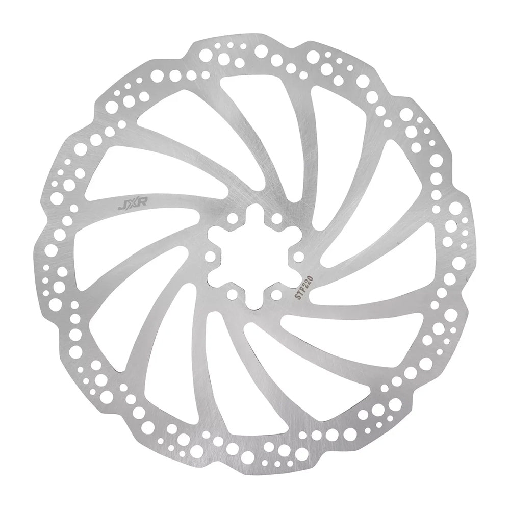 JXR 220mm Front Brake Disc for Sur-Ron Light Bee & Talaria Sting