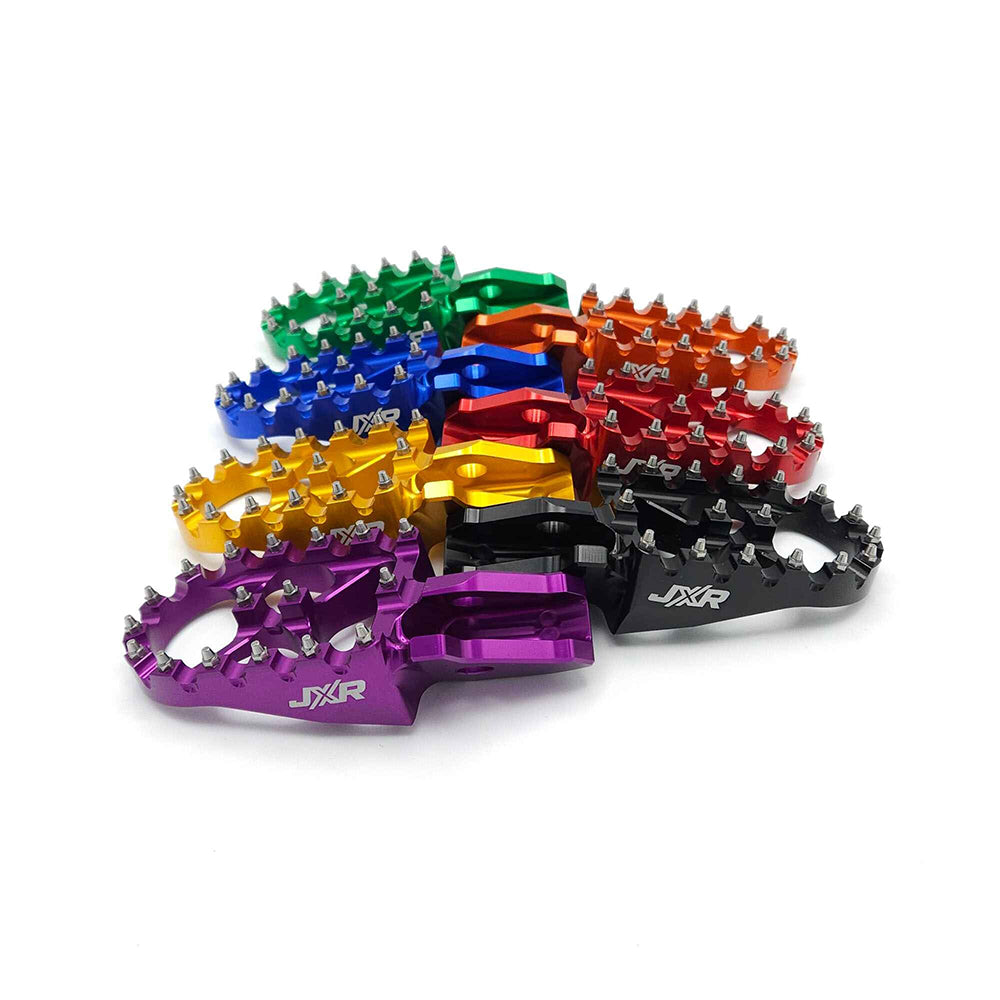 JXR Foot Pegs For Sur-Ron Ultra Bee