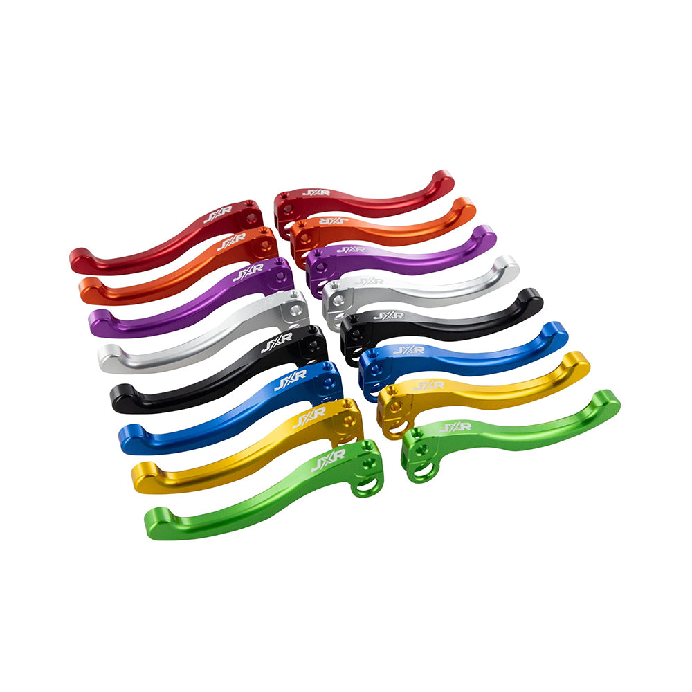 JXR Front & Rear Brake Levers
