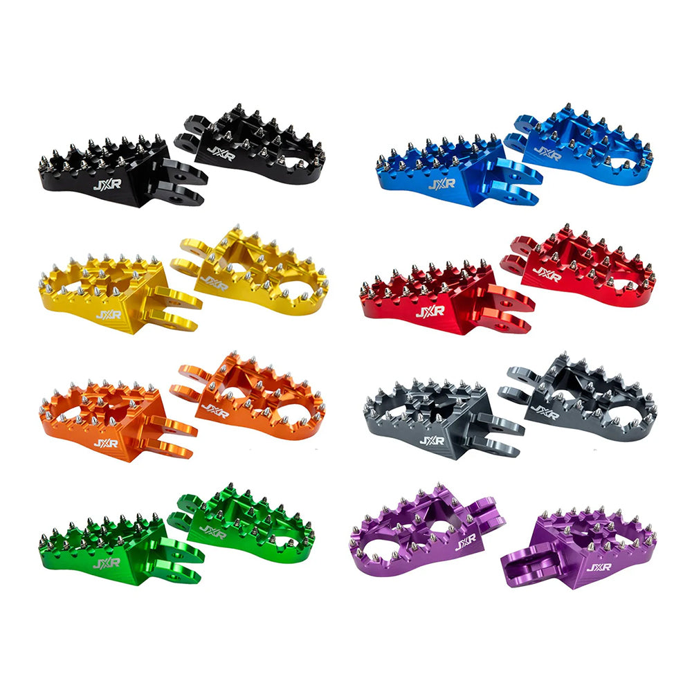 JXR Wide Footpegs For Surron Light Bee